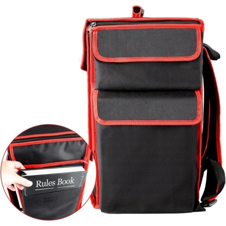 Mallette: Jucoci Sac à Dos Medium (Vide)
