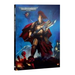 Adeptus Custodes: Codex