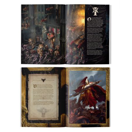 Adeptus Custodes: Codex