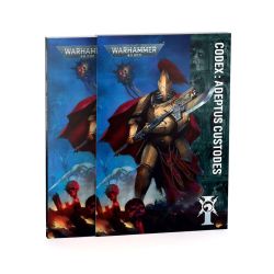 Adeptus Custodes: Codex