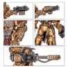 Adeptus Custodes: Sodalité de Terminators Aquilon (x6)