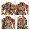 Adeptus Custodes: Sodalité de Terminators Aquilon (x6)