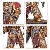 Adeptus Custodes: Sodalité de Terminators Aquilon (x6)