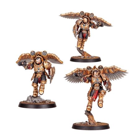Adeptus Custodes: Patrouille (x11)