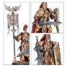 Adeptus Custodes: Patrouille (x11)