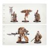 Adeptus Custodes: Patrouille (x11)