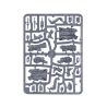 Adeptus Custodes: Patrouille (x11)
