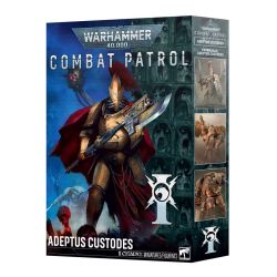Adeptus Custodes: Patrouille (x11)