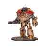 Adeptus Custodes: Dreadnought Lourd Telemon (x1)
