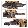 Adeptus Custodes: Dreadnought Lourd Telemon (x1)