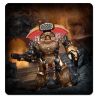 Adeptus Custodes: Dreadnought Lourd Telemon (x1)