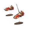 Adeptus Custodes: Sodalité de Motojets Gyrfalcon (x2)