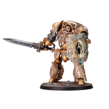 Adeptus Custodes: Dreadnought Custodien (x1)