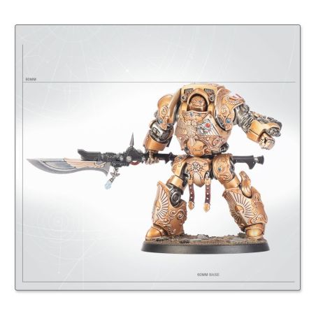 Adeptus Custodes: Dreadnought Custodien (x1)