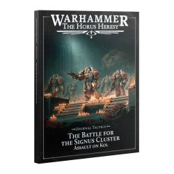 The Horus Heresy: Journal Tactica – The Battle for the Signus Cluster, Assault on Kol(Anglais)