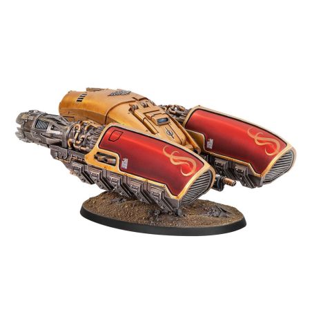 Adeptus Custodes: Speeder d’Attaque Pallas (x1)