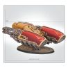 Adeptus Custodes: Speeder d’Attaque Pallas (x1)