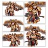 Adeptus Custodes: Sodalité de Venatari (x6)