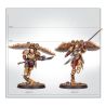 Adeptus Custodes: Sodalité de Venatari (x6)