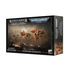 Adeptus Custodes: Sodalité de Venatari (x6)