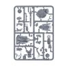 Adeptus Custodes: Capitaine Rempart (x1)