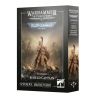 Adeptus Custodes: Capitaine Rempart (x1)