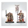 Adeptus Custodes: Sodalité de Gardes Sentinelles (x6)