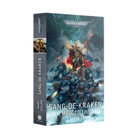 Roman: Sang-de-Kraken