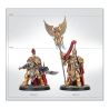 Adeptus Custodes: Sodalité de Gardes Custodiens (x6)