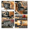 Adeptus Custodes: Char Antigrav Caladius (x1)