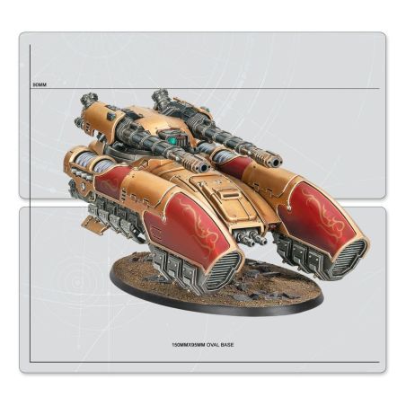 Adeptus Custodes: Char Antigrav Caladius (x1)