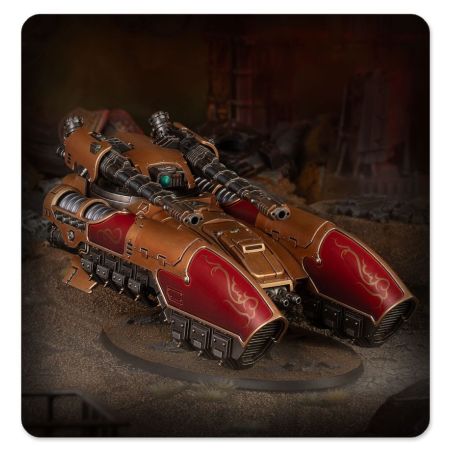 Adeptus Custodes: Char Antigrav Caladius (x1)