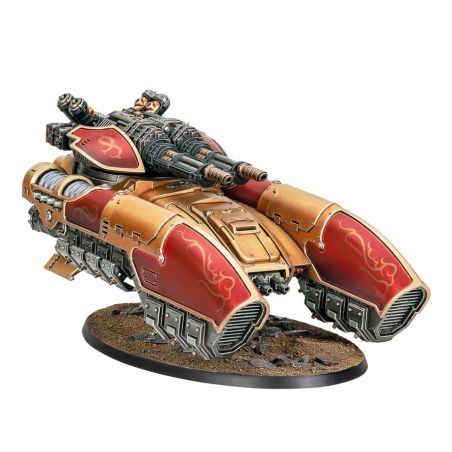 Adeptus Custodes: Char Antigrav Caladius Annihilator (x1)
