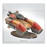 Adeptus Custodes: Char Antigrav Caladius Annihilator (x1)