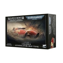 Adeptus Custodes: Char Antigrav Caladius Annihilator (x1)