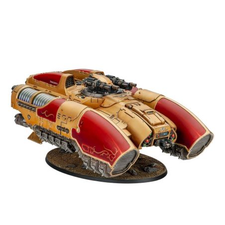 Adeptus Custodes: Graviporteur Coronus (x1)